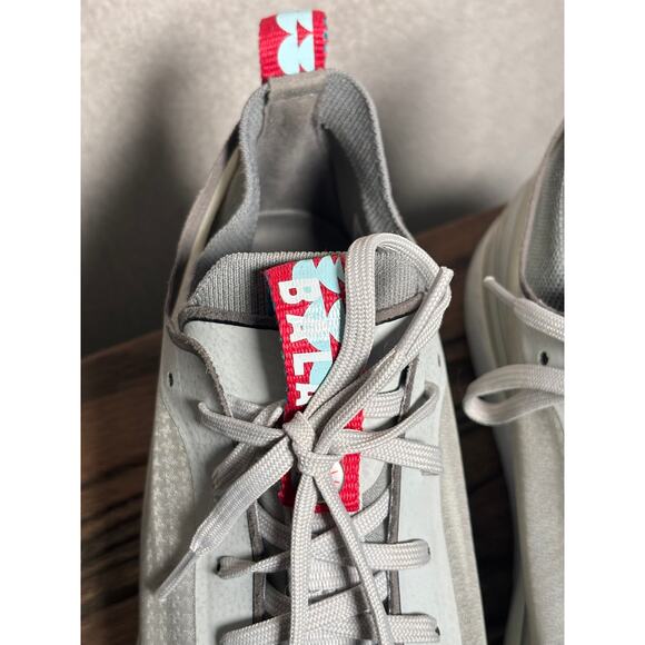 Bala Twelve Shades Gray Shoes US Men 8‎ US Women 9 Running Nursing - Picture 4 of 8